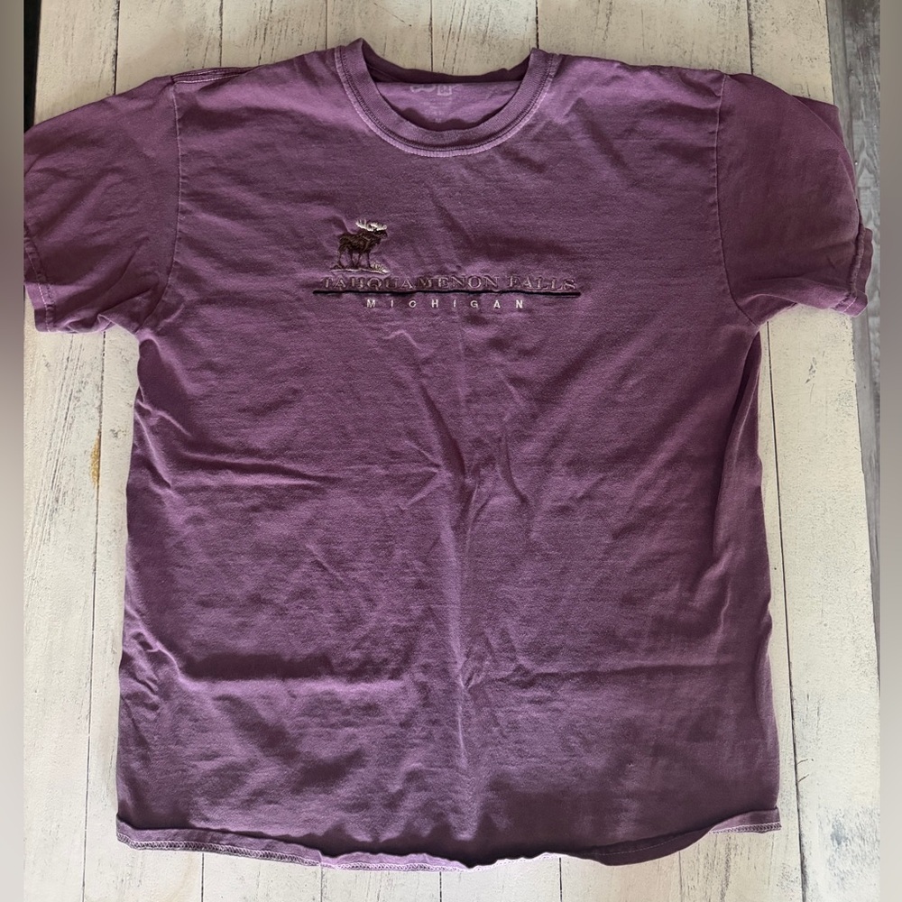 Tahquamenon Falls Upper Peninsula UP north Michigan shirt